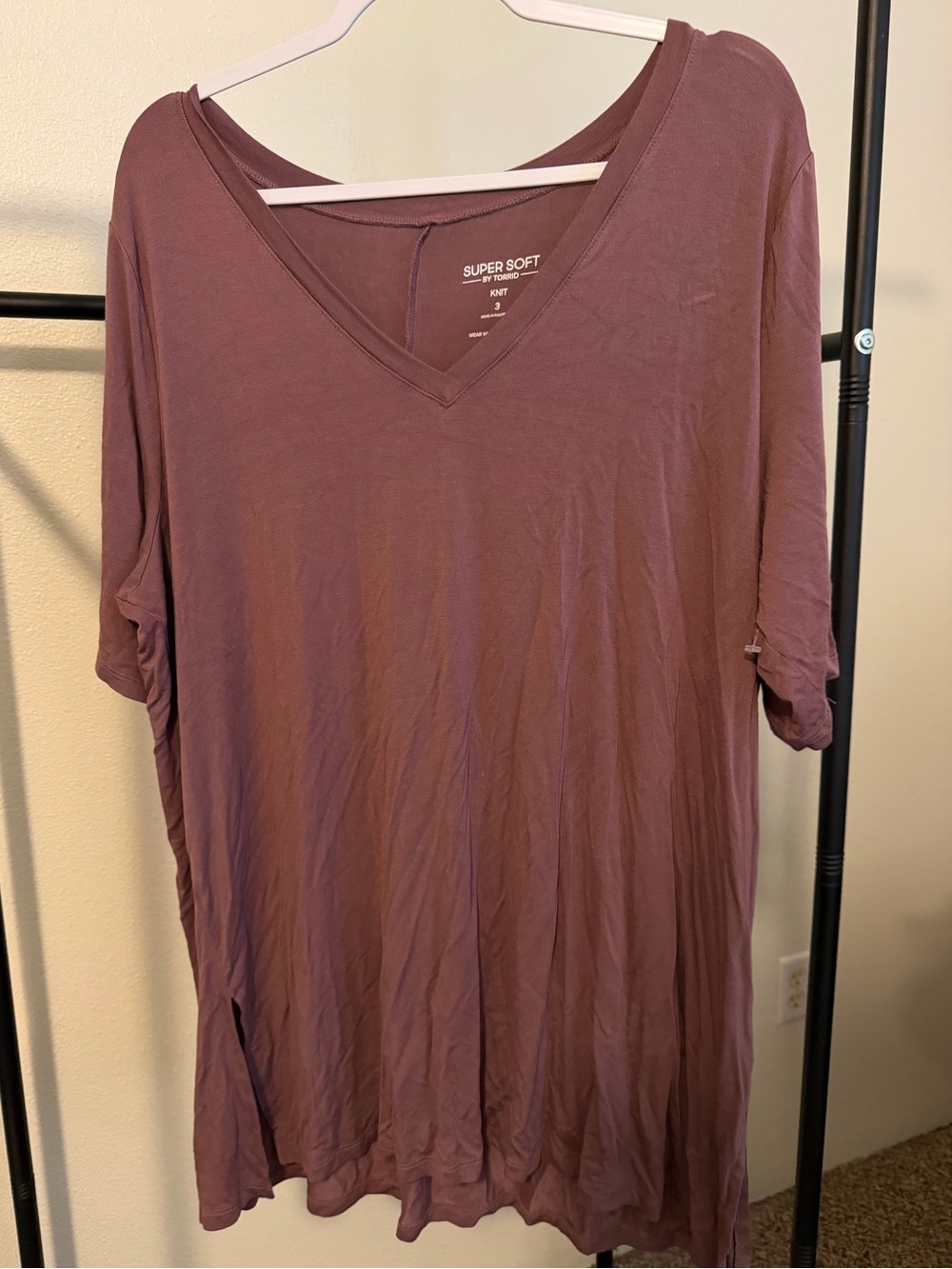 Torrid Super Soft Knit Shirt